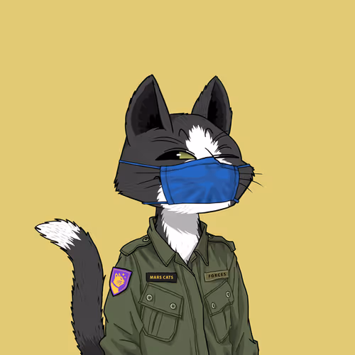 Mars Cat #4751