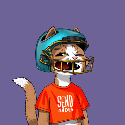 Mars Cat #4657