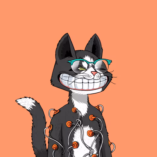 Mars Cat #7100