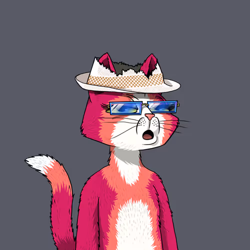 Mars Cat #7248