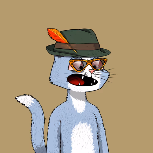 Mars Cat #5738