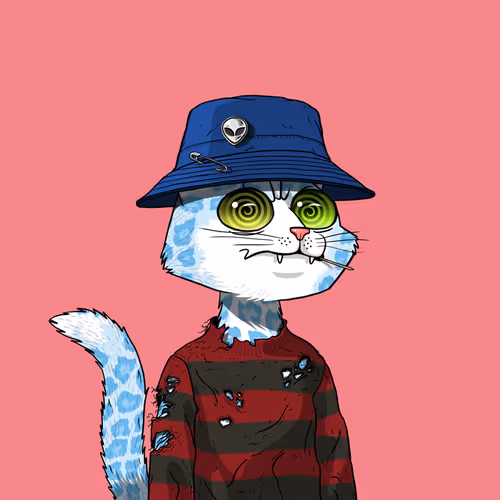Mars Cat #6190