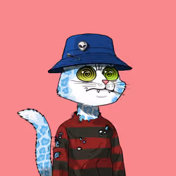 Mars Cat #6190