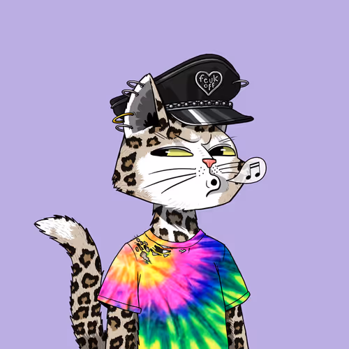 Mars Cat #4075