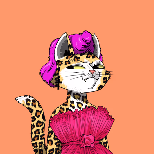 Mars Cat #2453