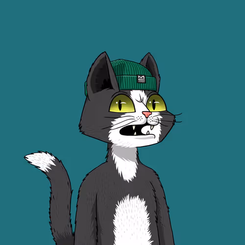 Mars Cat #8546