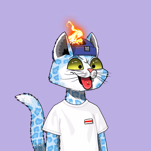 Mars Cat #1550