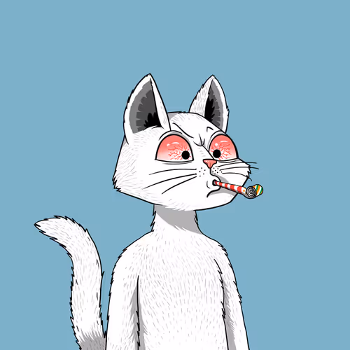 Mars Cat #9802