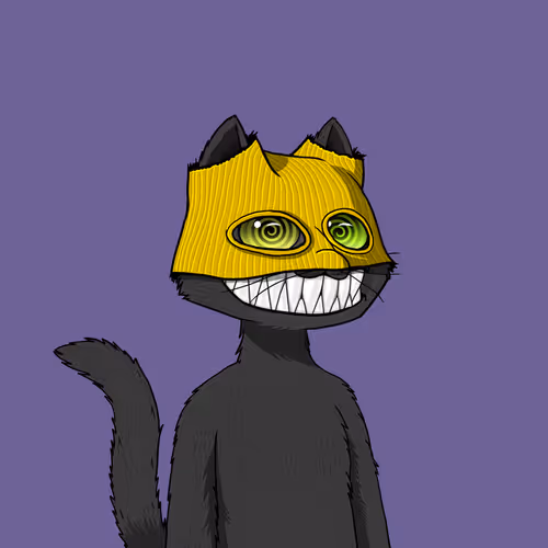 Mars Cat #3527