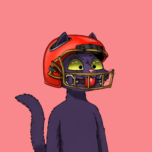 Mars Cat #852