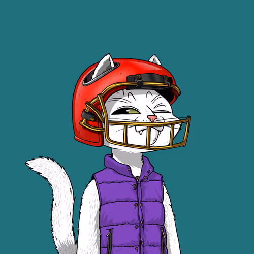 Mars Cat #3003