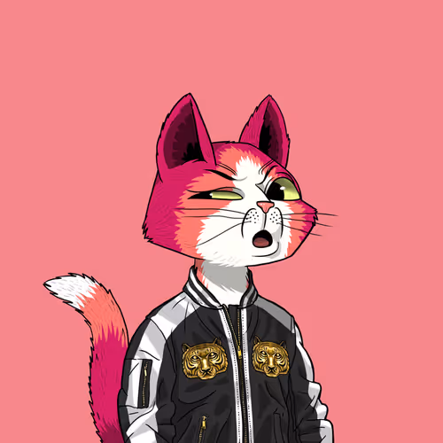 Mars Cat #4351