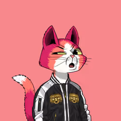Mars Cat #4351