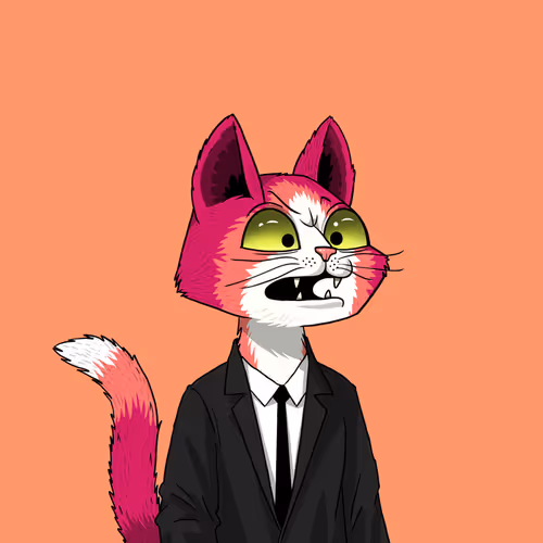 Mars Cat #5432