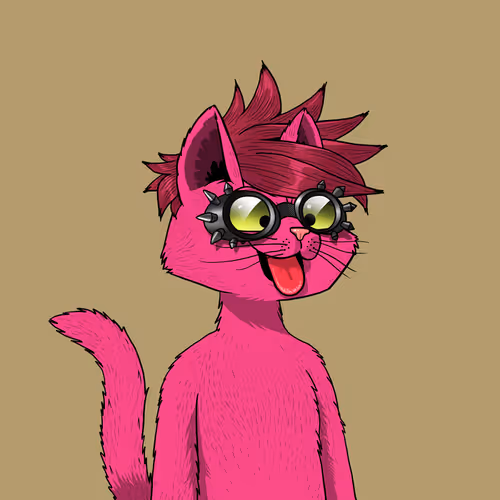 Mars Cat #5773