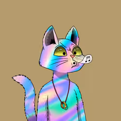 Mars Cat #553