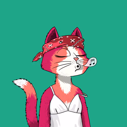 Mars Cat #5997