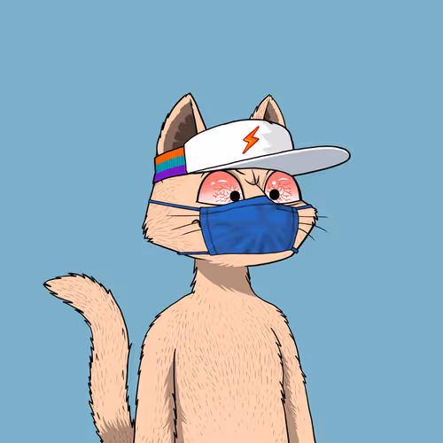 Mars Cat #6554