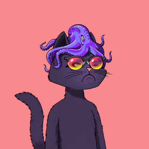 Mars Cat #4716