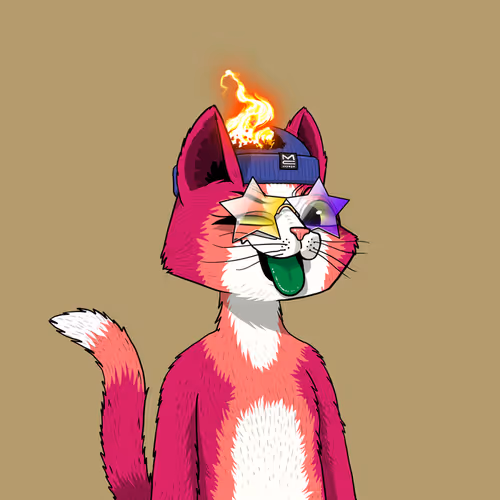 Mars Cat #4890
