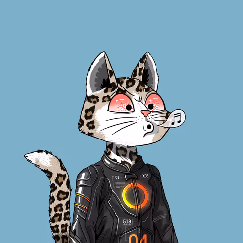 Mars Cat #2948