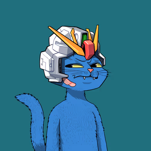 Mars Cat #6144