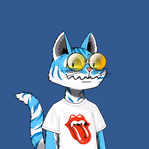 Mars Cat #243