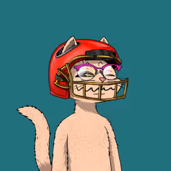Mars Cat #7604