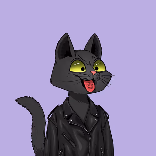 Mars Cat #5466