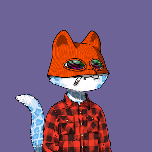 Mars Cat #8570