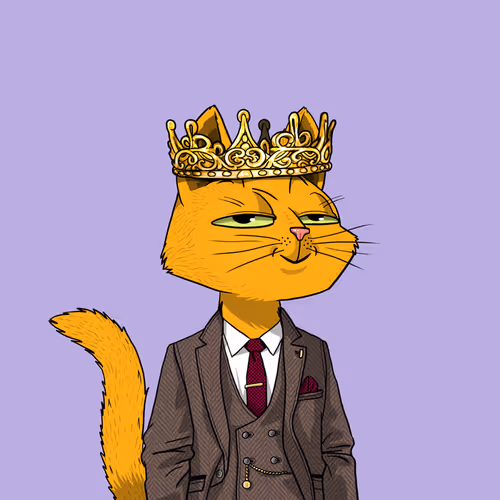 Mars Cat #9958