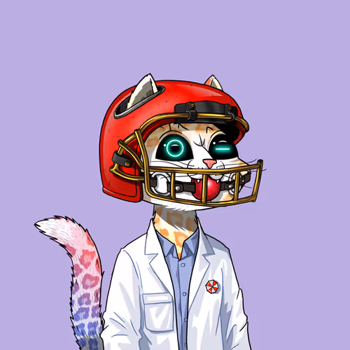 Mars Cat #7410
