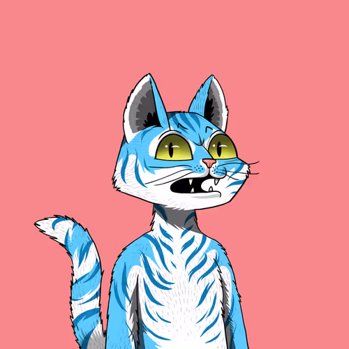Mars Cat #6379