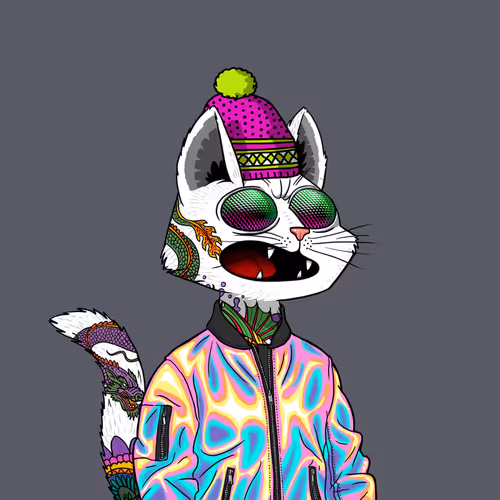 Mars Cat #200