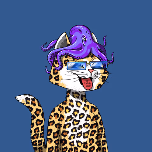 Mars Cat #2784