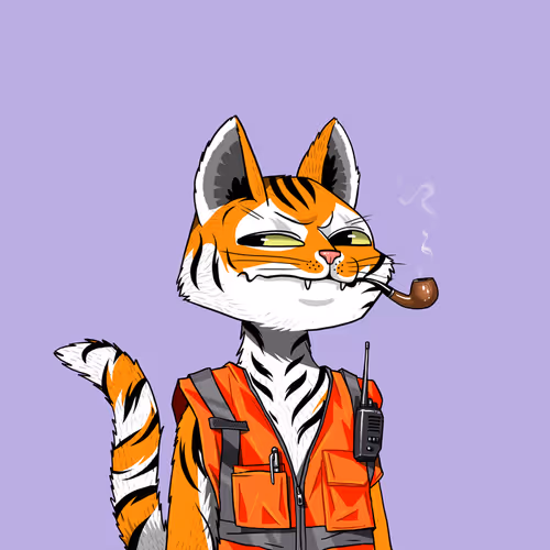 Mars Cat #7859