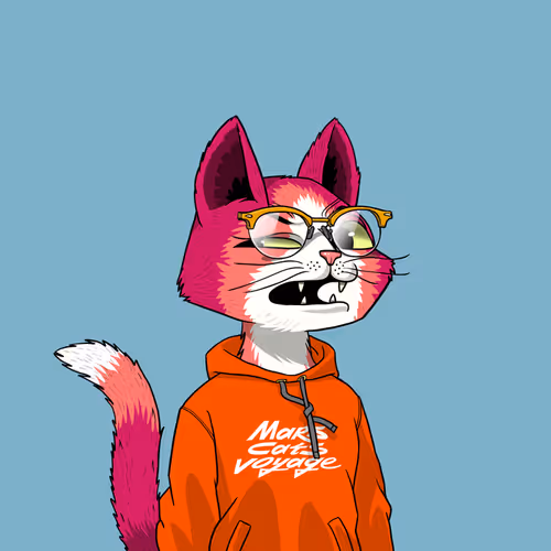 Mars Cat #4041