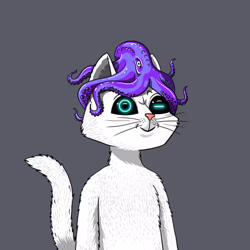 Mars Cat #9890