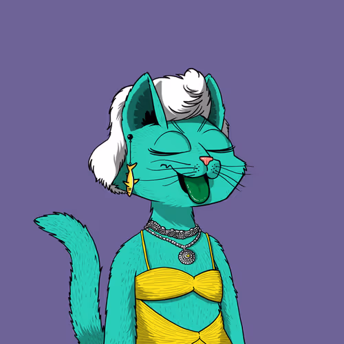 Mars Cat #5340