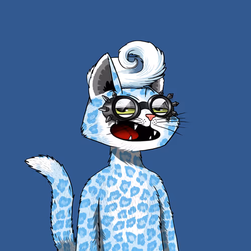 Mars Cat #9281
