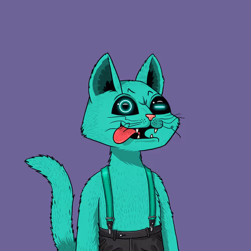 Mars Cat #6171