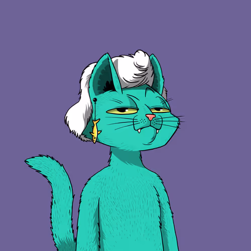 Mars Cat #5