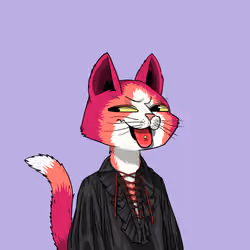 Mars Cat #2405