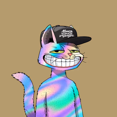 Mars Cat #7565