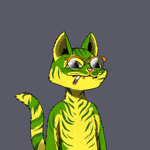 Mars Cat #2088