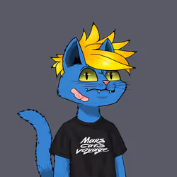 Mars Cat #3463