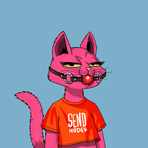 Mars Cat #8486