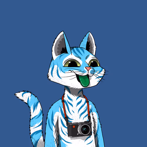 Mars Cat #5154