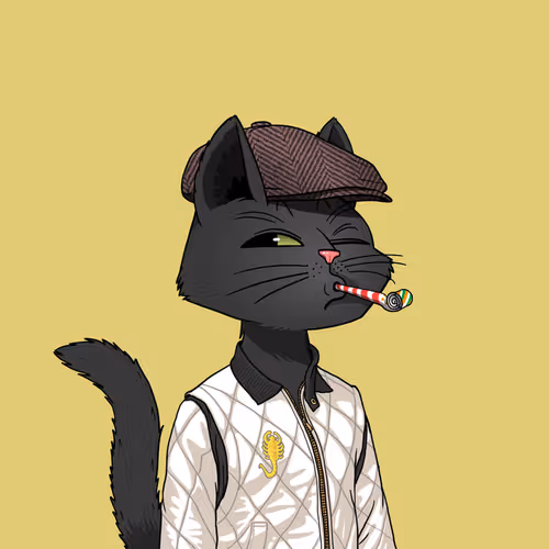 Mars Cat #5459