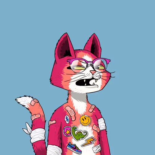 Mars Cat #9647